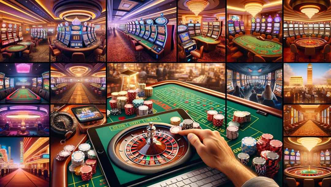 Casino rw88 đa dạng Về Trò chơi